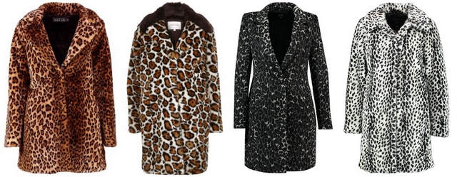 Seraph servet Depressie Shop tip | 4 x leopard coat - Make People Stare
