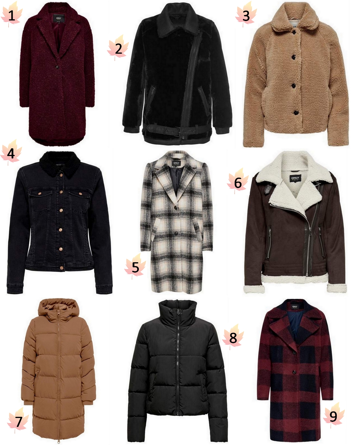 Klant Kerkbank geloof Shop tip | 9x mooie jassen voor de herfst en winter - Make People Stare