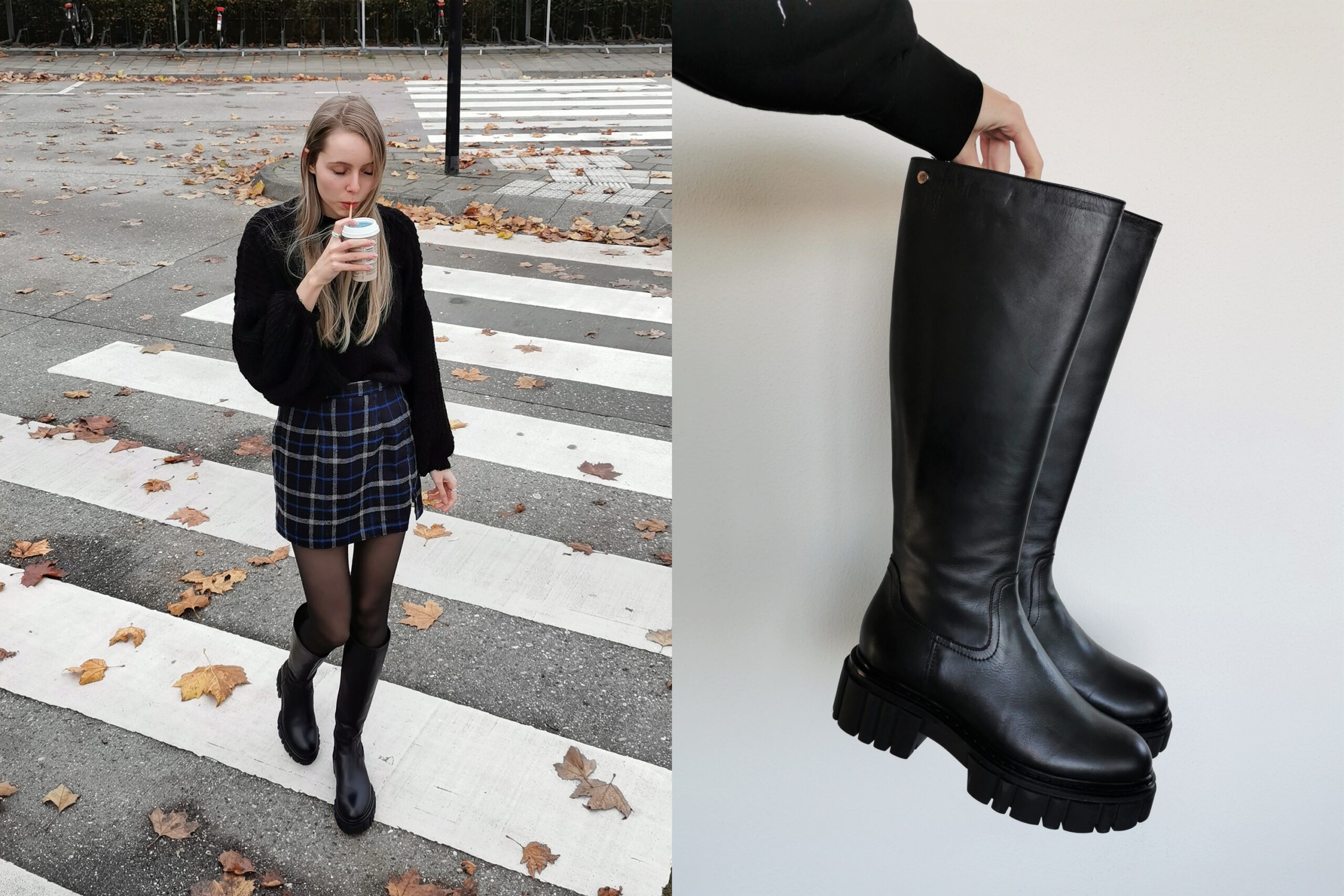 Outfit | high boots - Make People Stare