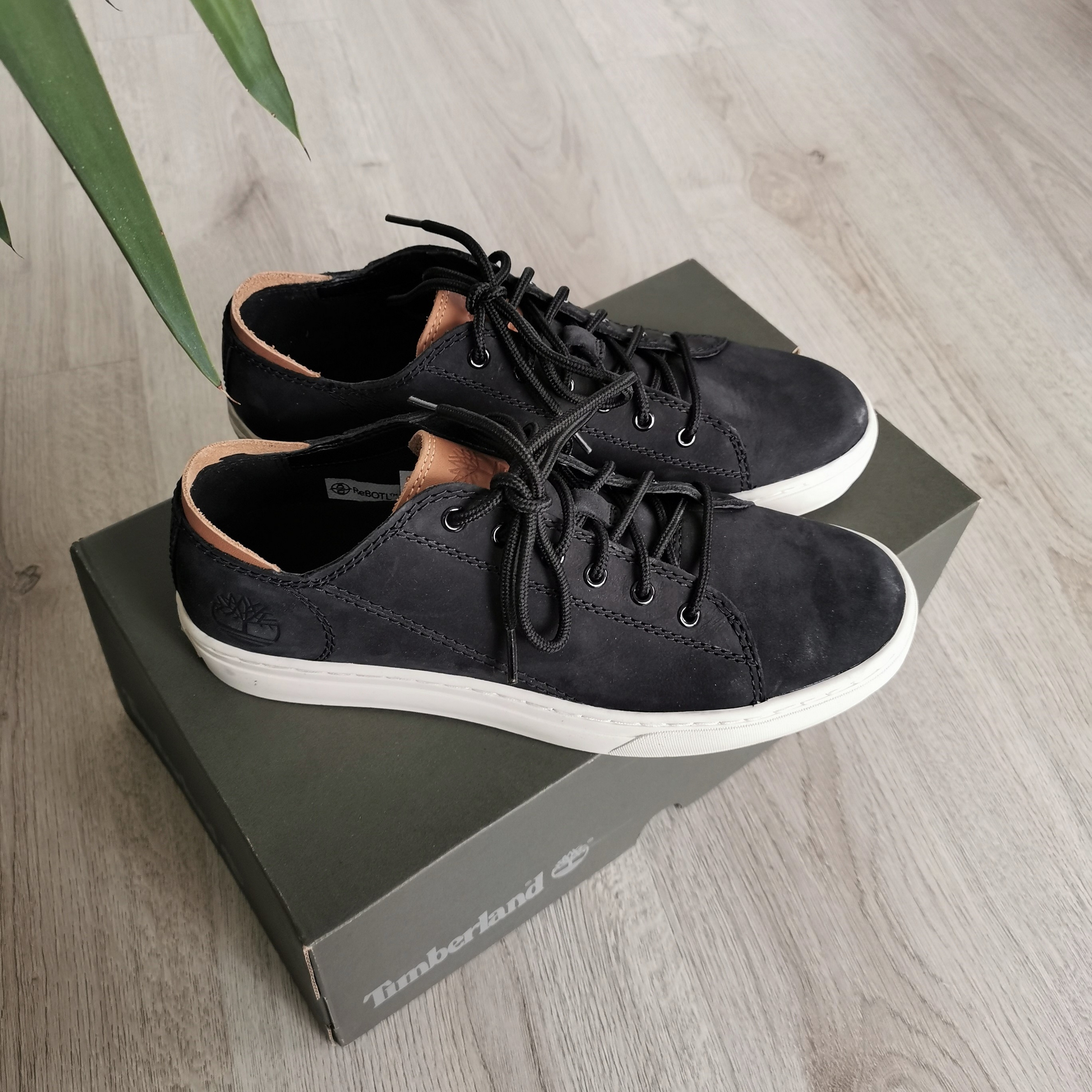 in | Timberland sneakers - Make People Stare